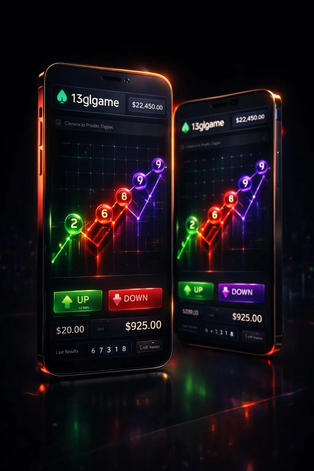 13lgame app download interface on mobile