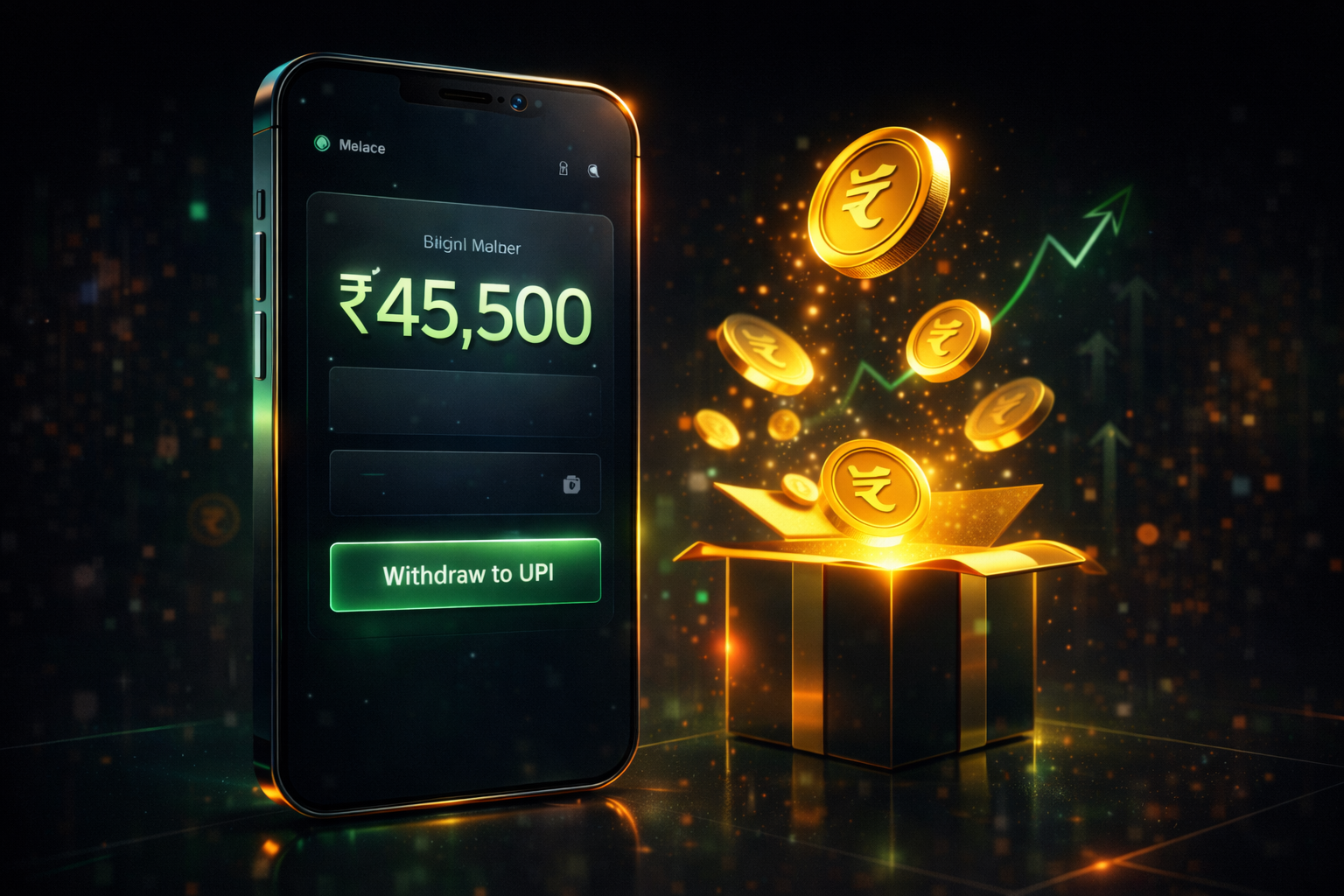 13lgame earning proof and upi withdrawal process