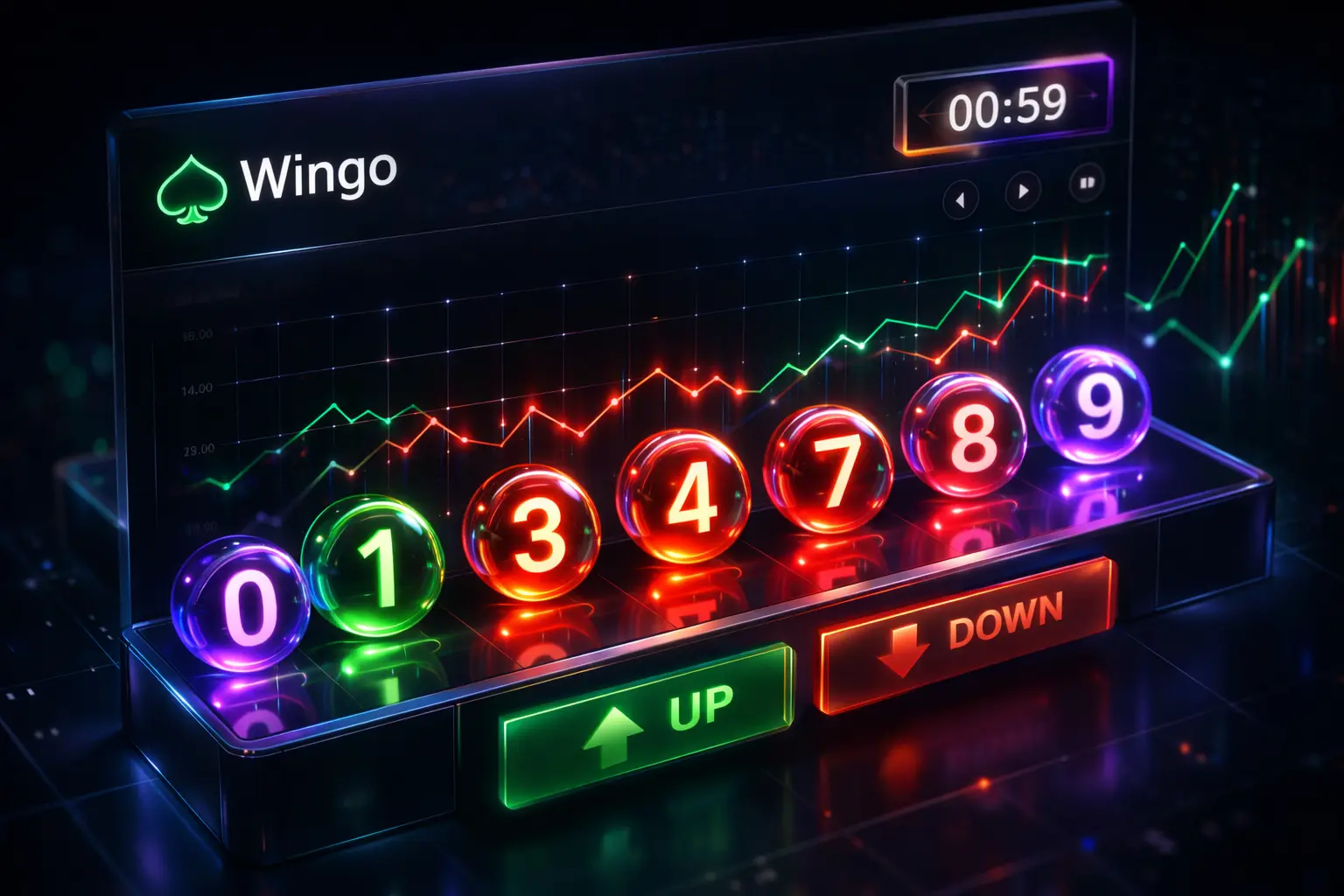 13lgame wingo game tricks and prediction chart
